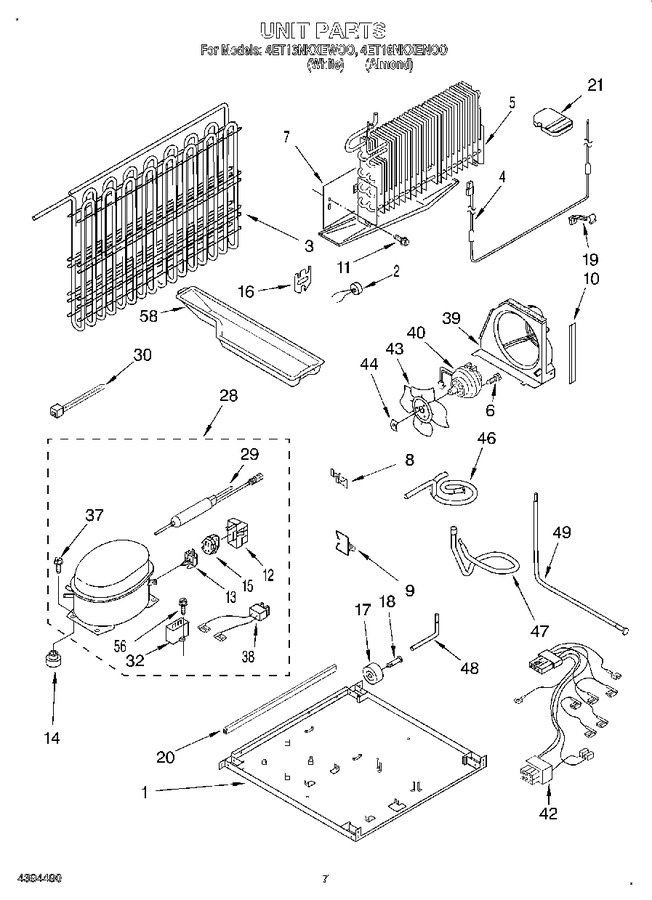 Diagram for 4ET16NKXEW00