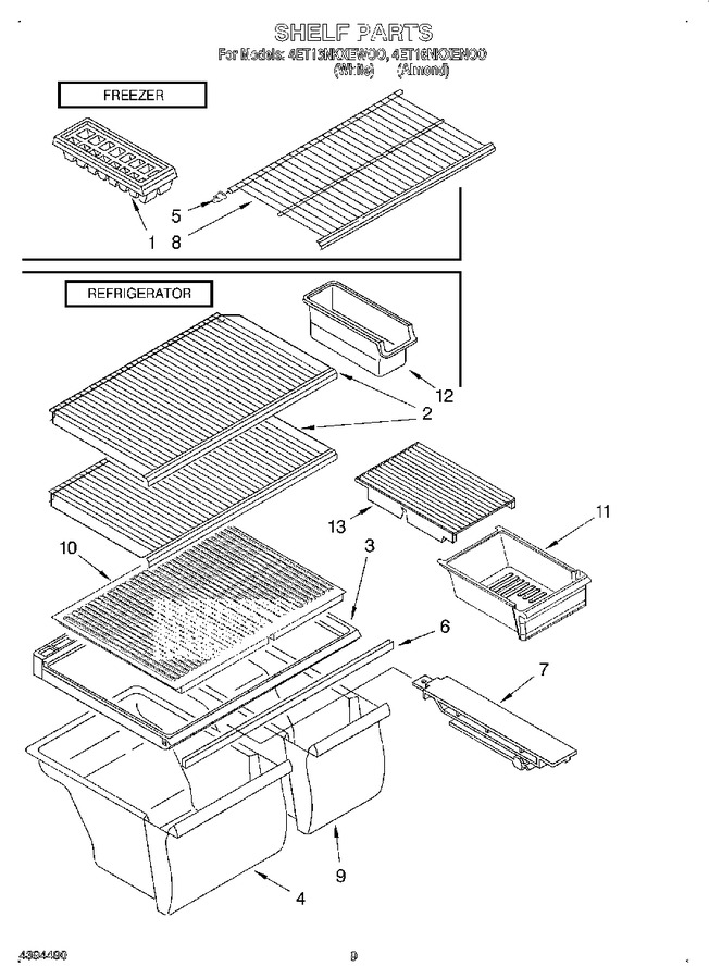 Diagram for 4ET16NKXEN00