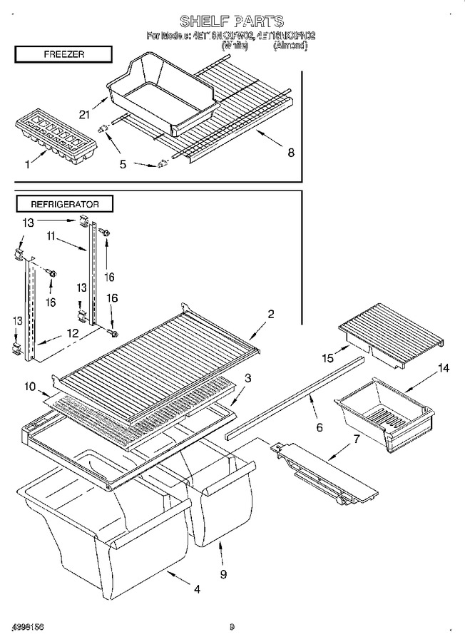 Diagram for 4ET18NKXFW02