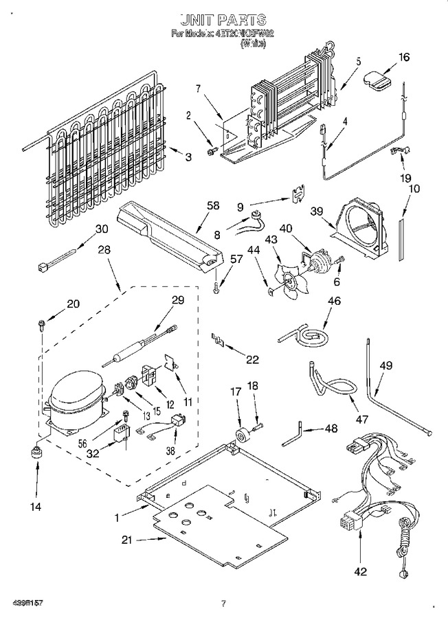 Diagram for 4ET20NKXFW02