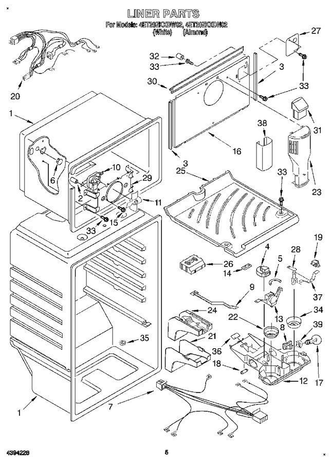 Diagram for 4ET20ZKXDN02