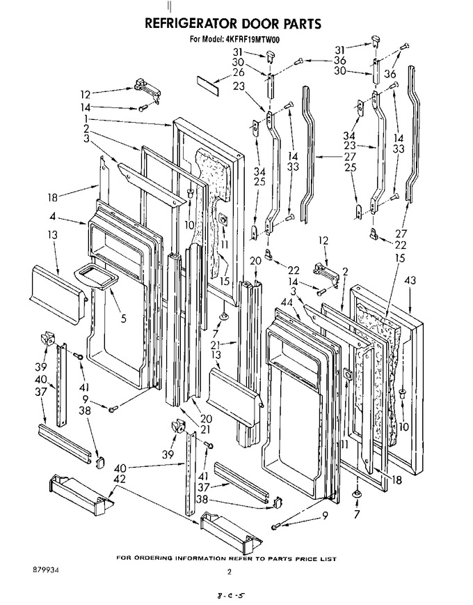 Diagram for 4KFRF19MTA00