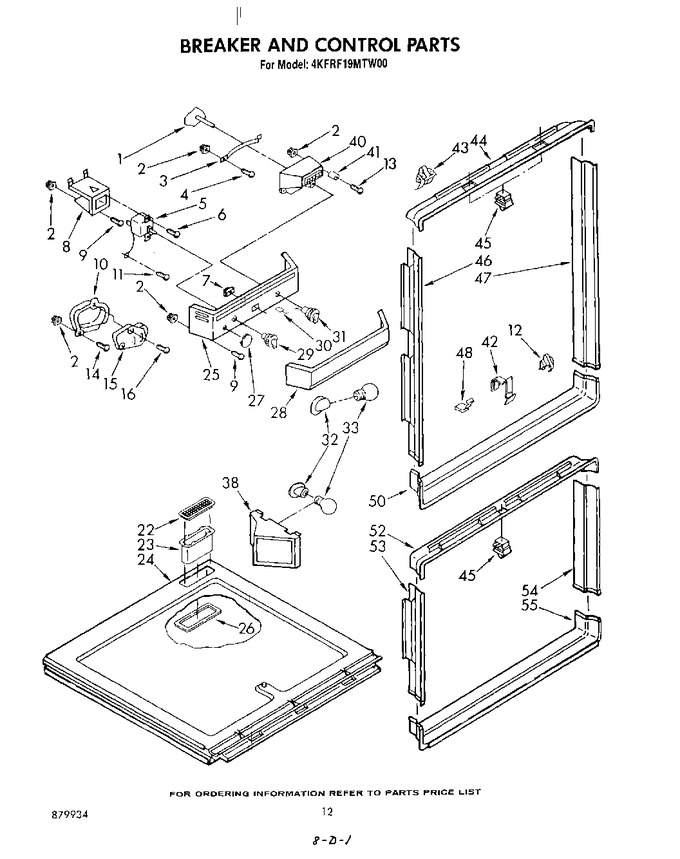 Diagram for 4KFRF19MTW00