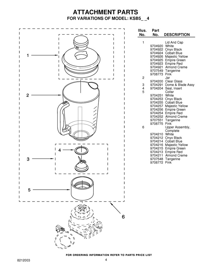 Diagram for KSB5BK4