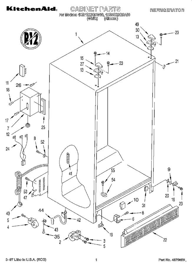 Diagram for 4KSRS22QDW00