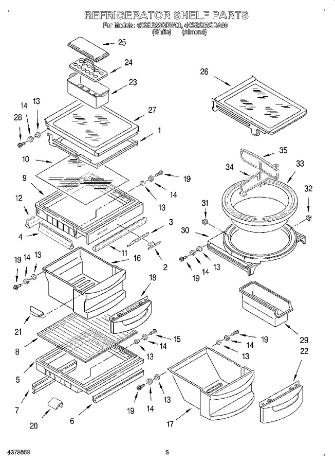 Diagram for 4KSRS22QDA00