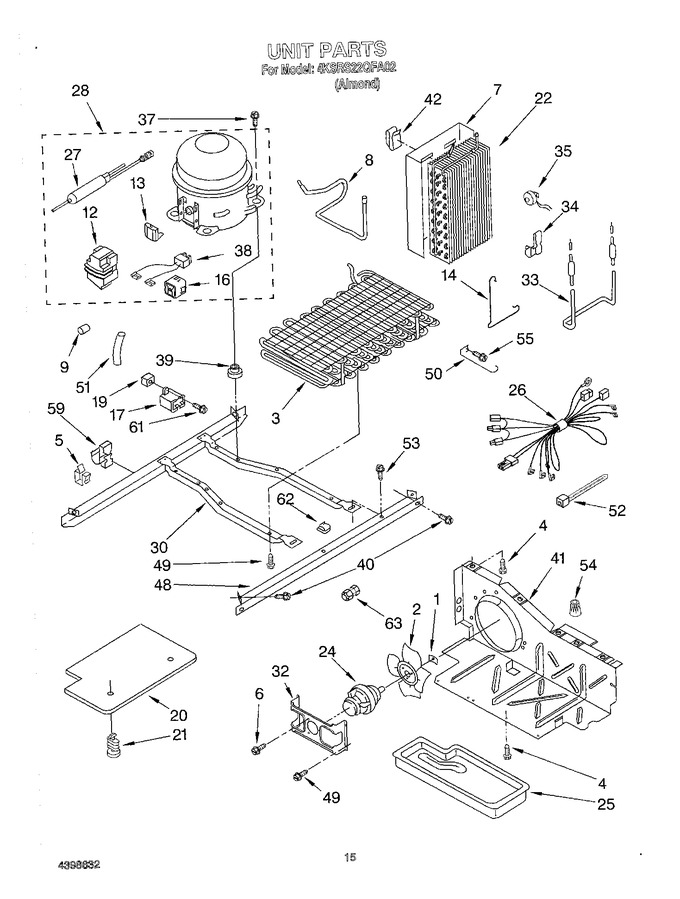 Diagram for 4KSRS22QFA02