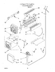 Diagram for 12 - Ice Maker, Optional
