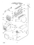 Diagram for 11 - Icemaker