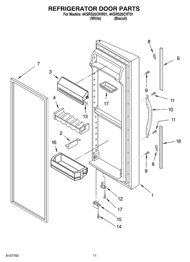 Diagram for 4KSRS25CHT01