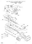Diagram for 06 - Motor And Ice Container