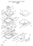 Diagram for 04 - Refrigerator Shelf