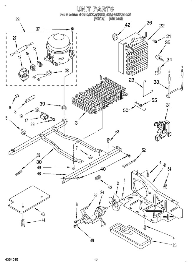 Diagram for 4KSRS27QDA00