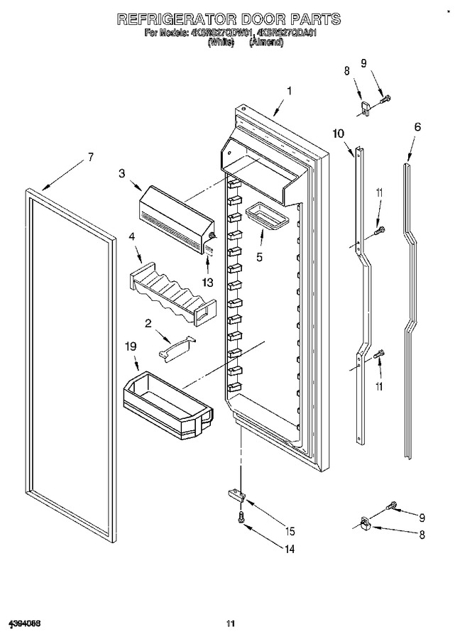Diagram for 4KSRS27QDA01