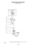 Diagram for 02 - Motor And Drive , Lit/optional