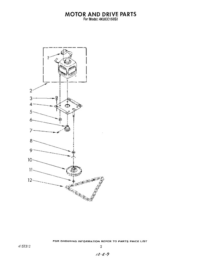 Diagram for 4KUCC150S2