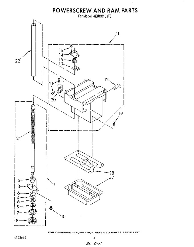 Diagram for 4KUCC151T0