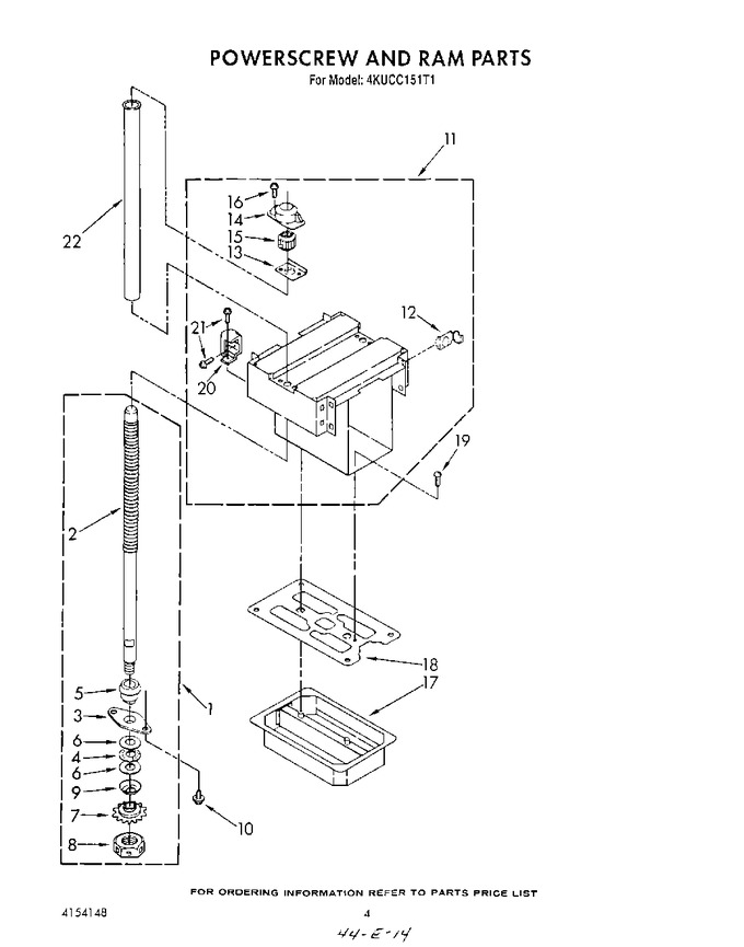 Diagram for 4KUCC151T1