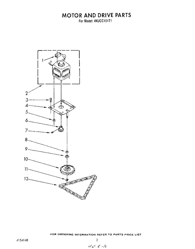 Diagram for 4KUCC151T1