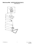 Diagram for 01 - Motor And Drive, Lit/optional