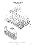 Diagram for 12 - Lower Rack