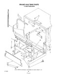 Diagram for 10 - Frame And Tank