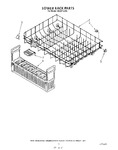 Diagram for 12 - Lower Rack