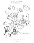Diagram for 04 - Control Panel , Literature And Optional
