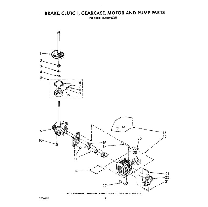 Diagram for 4LA6300XXM1