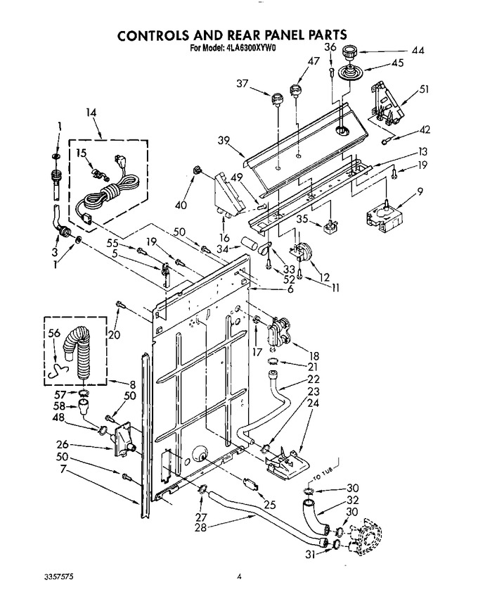 Diagram for 4LA6300XYW0
