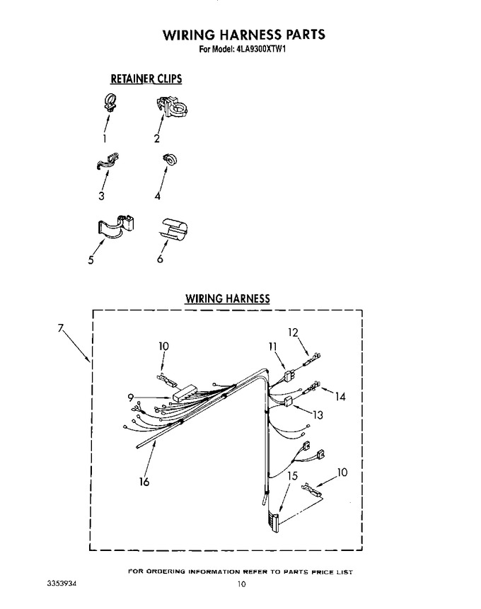Diagram for 4LA9300XTN1