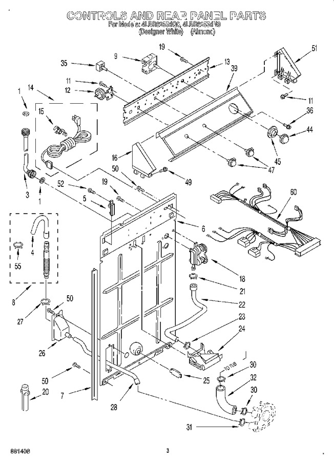 Diagram for 4LBR8255DQ0
