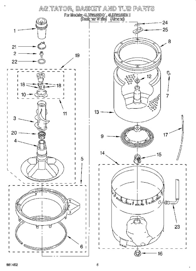 Diagram for 4LBR8255DQ1