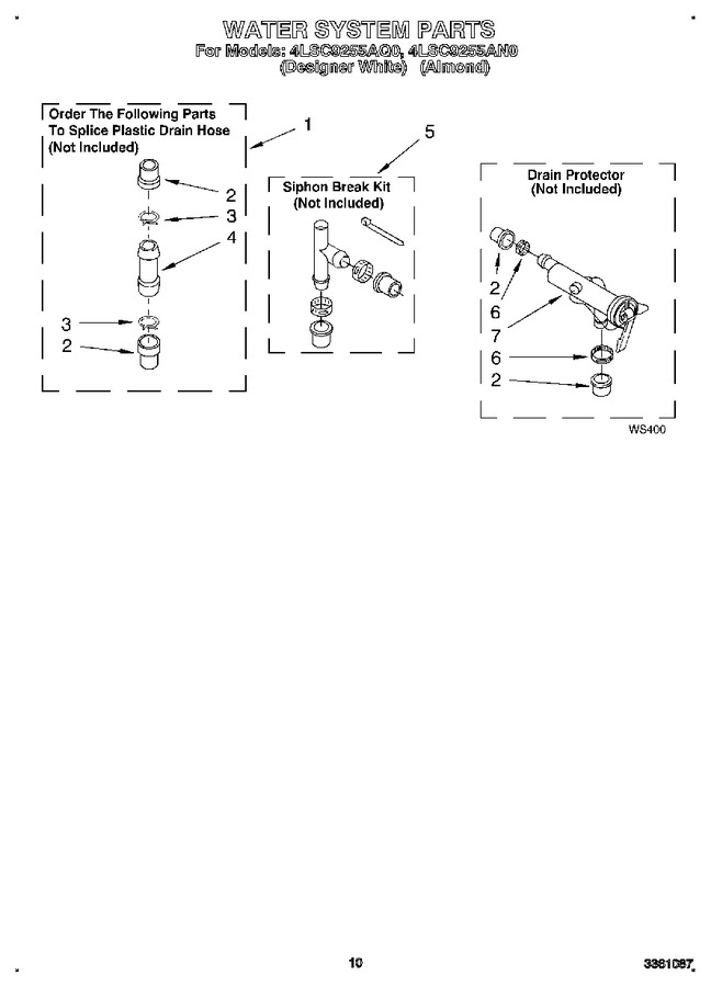 Diagram for 4LSC9255AQ0