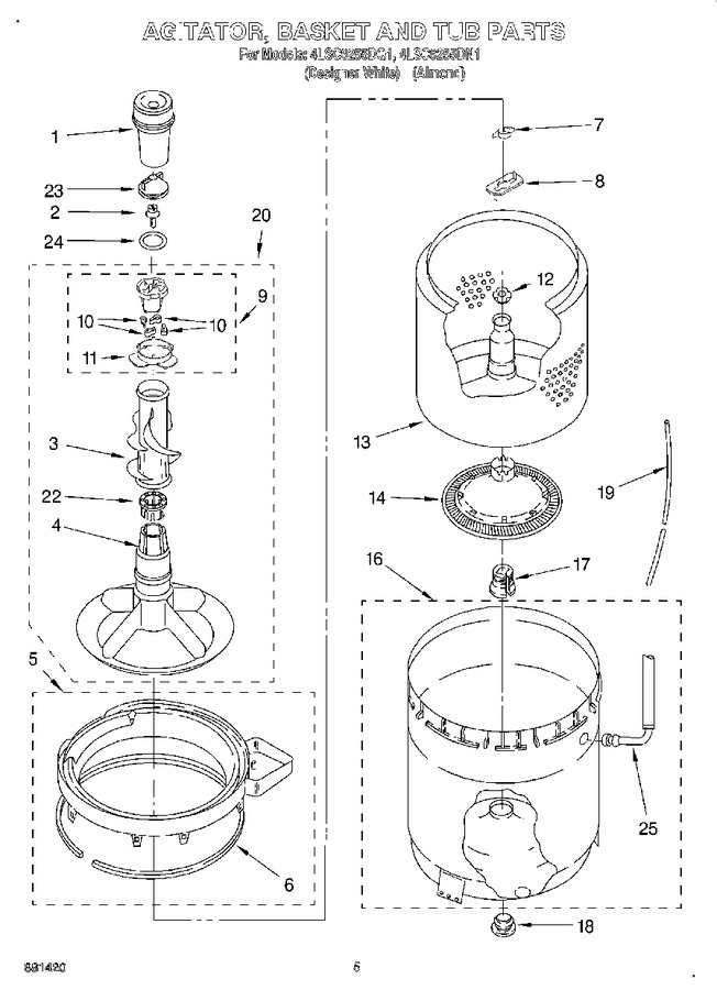 Diagram for 4LSC9255DQ1