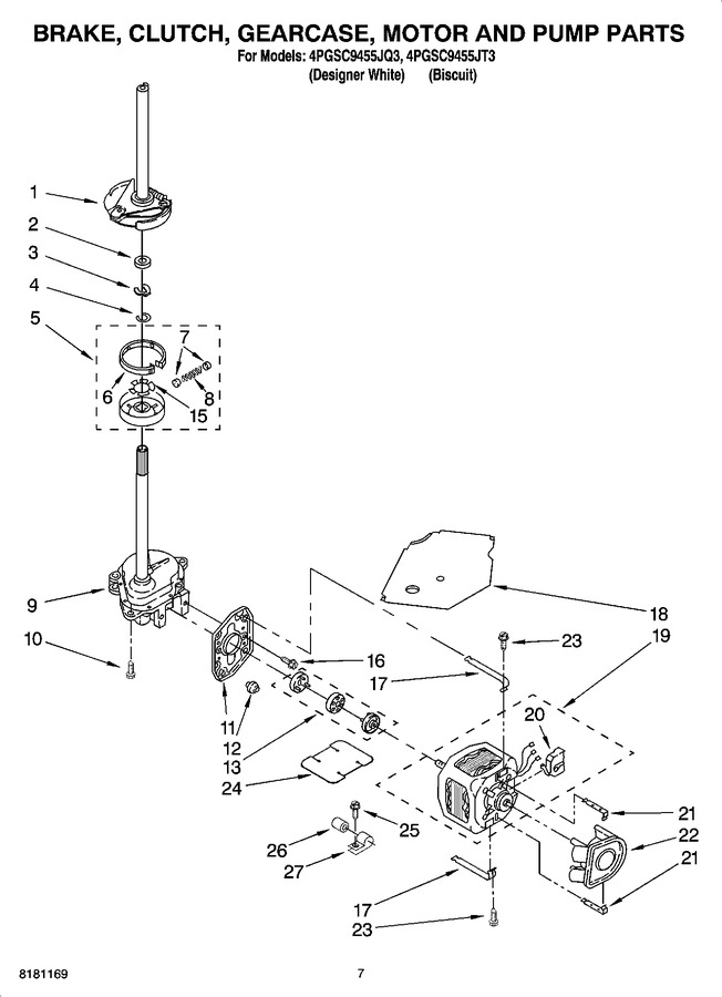 Diagram for 4PGSC9455JT3
