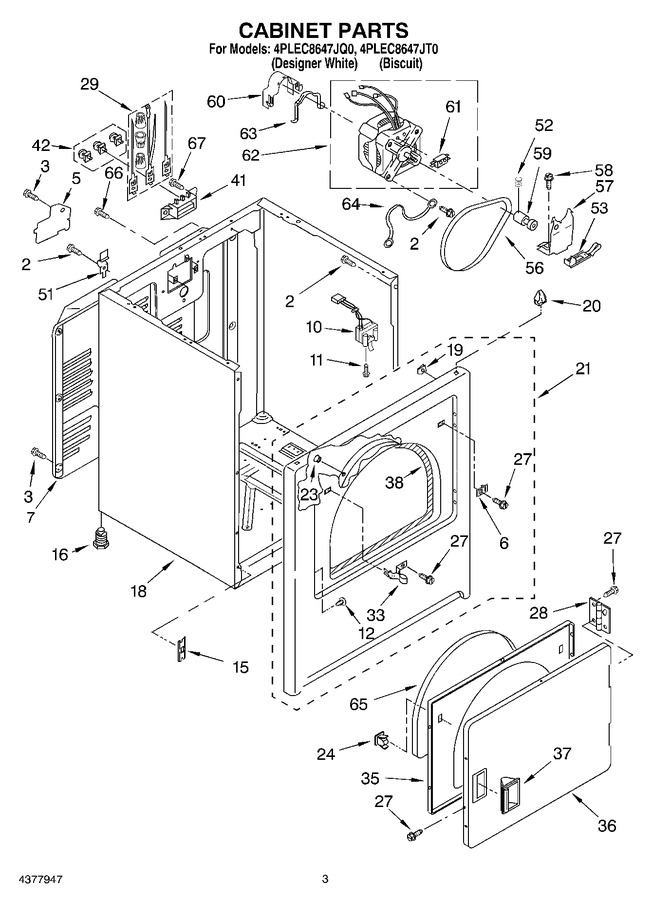 Diagram for 4PLEC8647JQ0