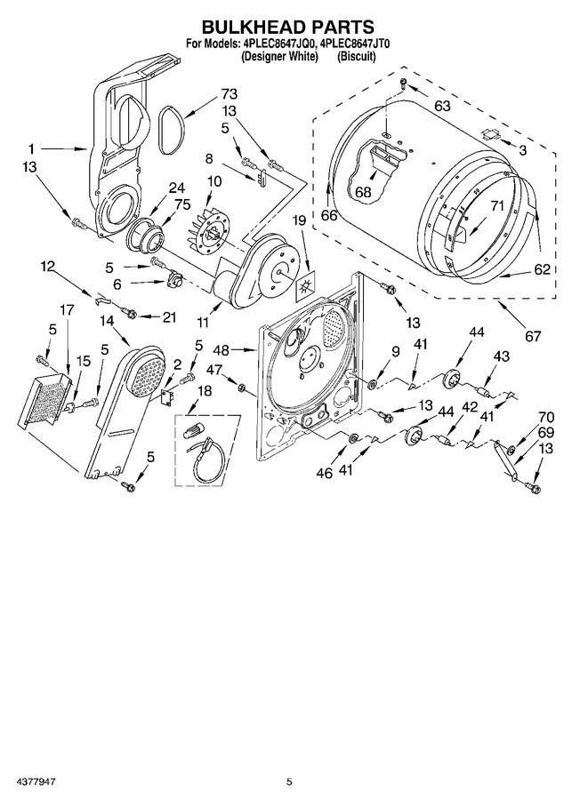 Diagram for 4PLEC8647JQ0