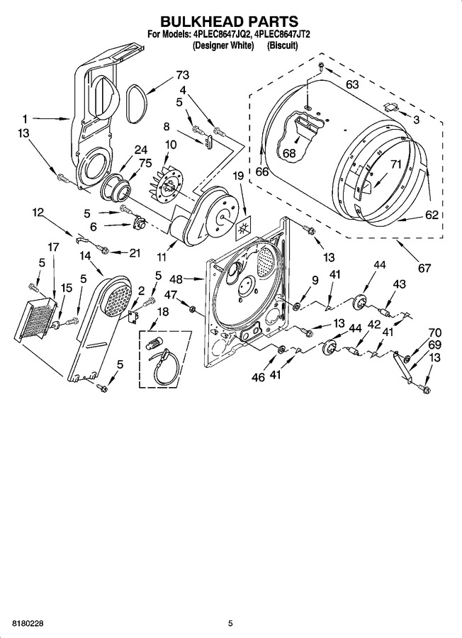 Diagram for 4PLEC8647JQ2