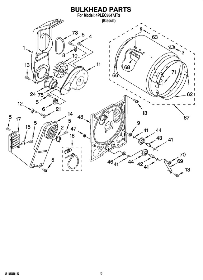 Diagram for 4PLEC8647JT3