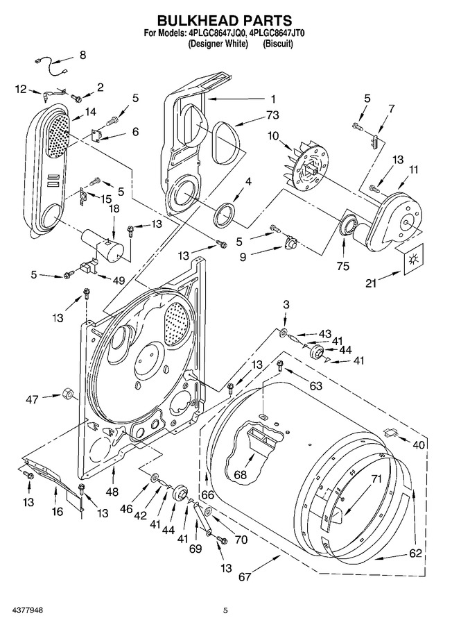 Diagram for 4PLGC8647JQ0