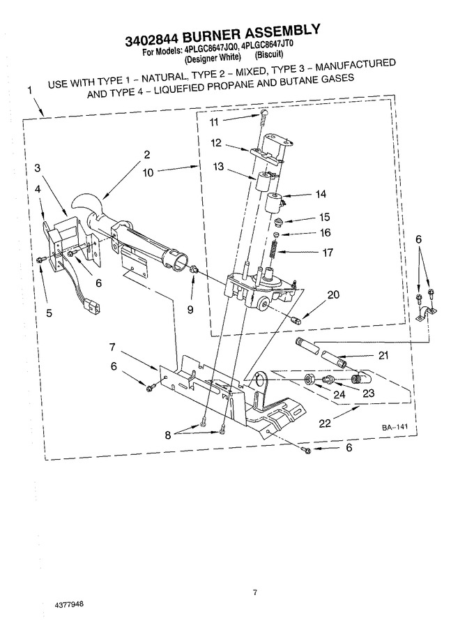 Diagram for 4PLGC8647JQ0
