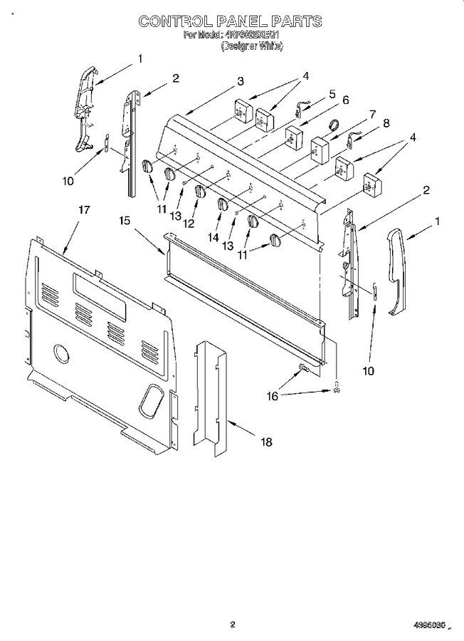 Diagram for 4RF302BXEQ1