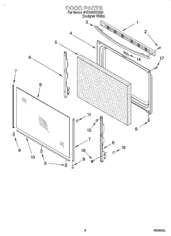 Diagram for 4RF302BXGQ0