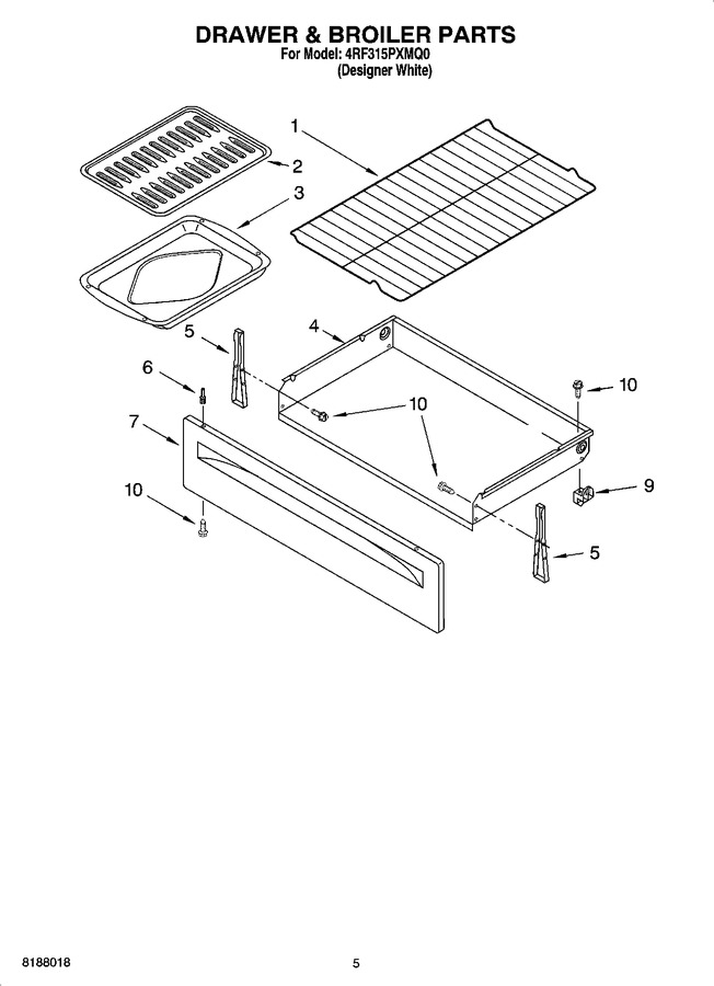Diagram for 4RF315PXMQ0