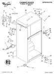 Diagram for 01 - Cabinet, Literature