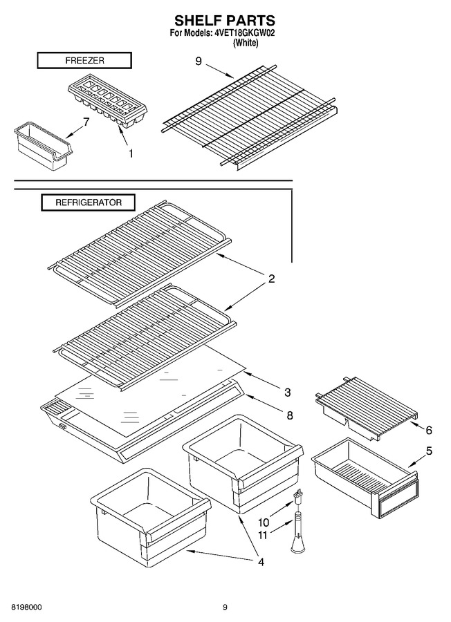Diagram for 4VET18GKGW02