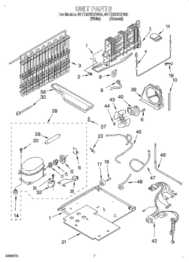 Diagram for 4VET20NKGN00