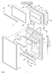 Diagram for 02 - Door