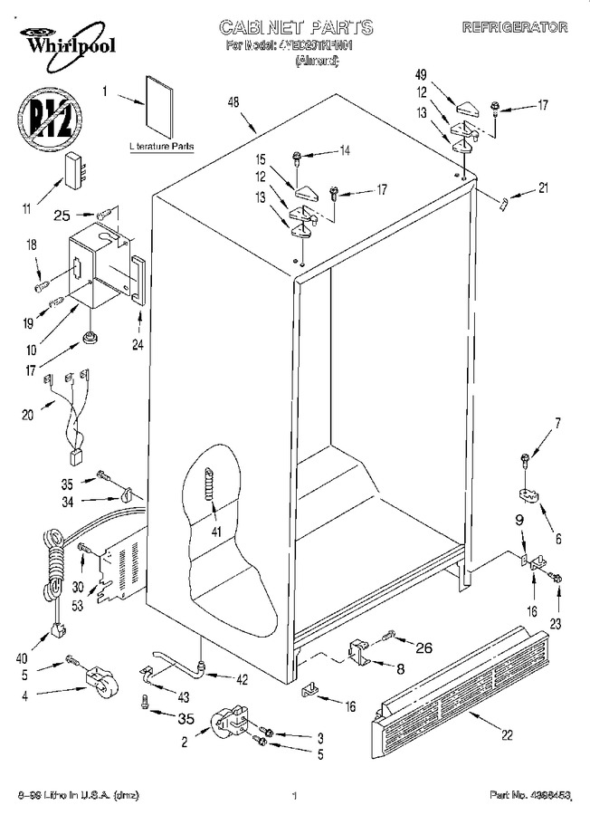 Diagram for 4YED20TKFN01